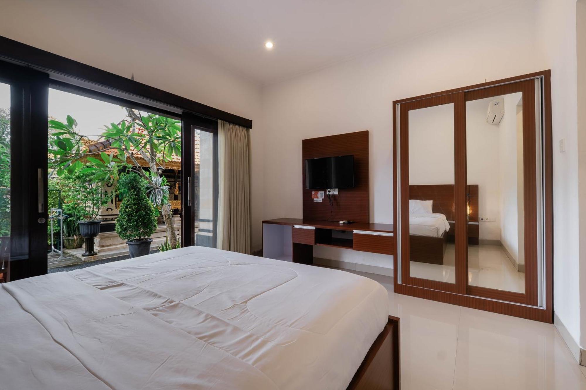 Puri Kasih Home Stay Sanur Exterior foto