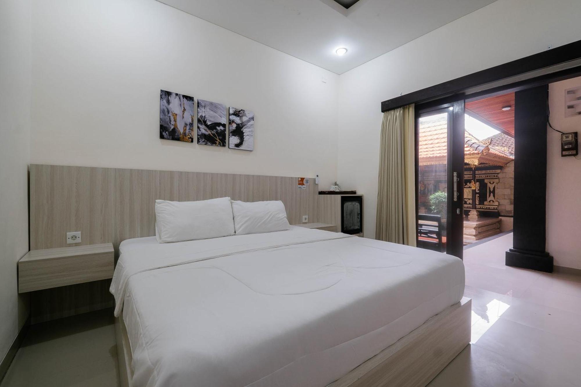 Puri Kasih Home Stay Sanur Exterior foto