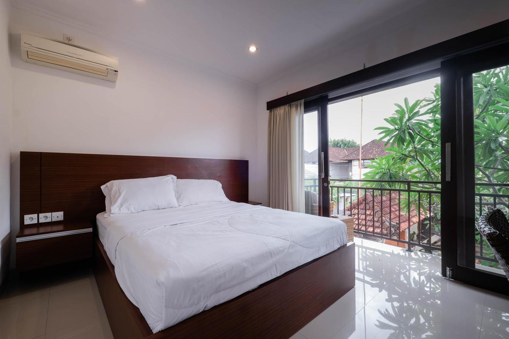 Puri Kasih Home Stay Sanur Exterior foto