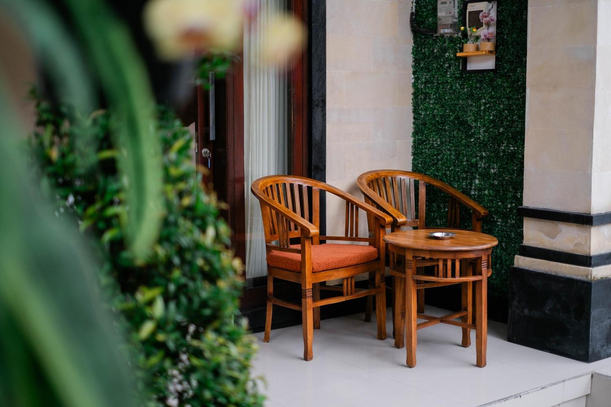 Puri Kasih Home Stay Sanur Exterior foto