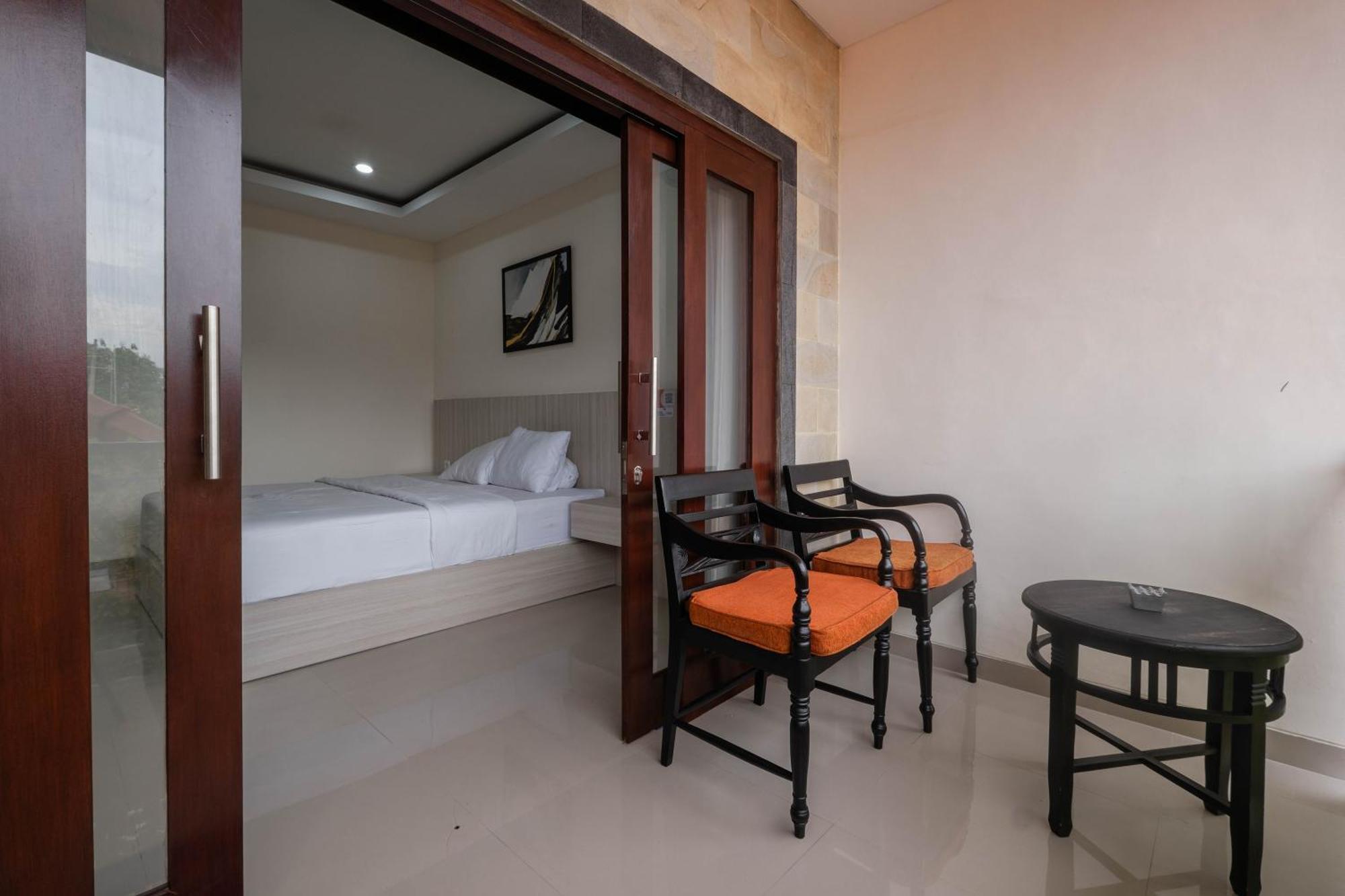 Puri Kasih Home Stay Sanur Exterior foto