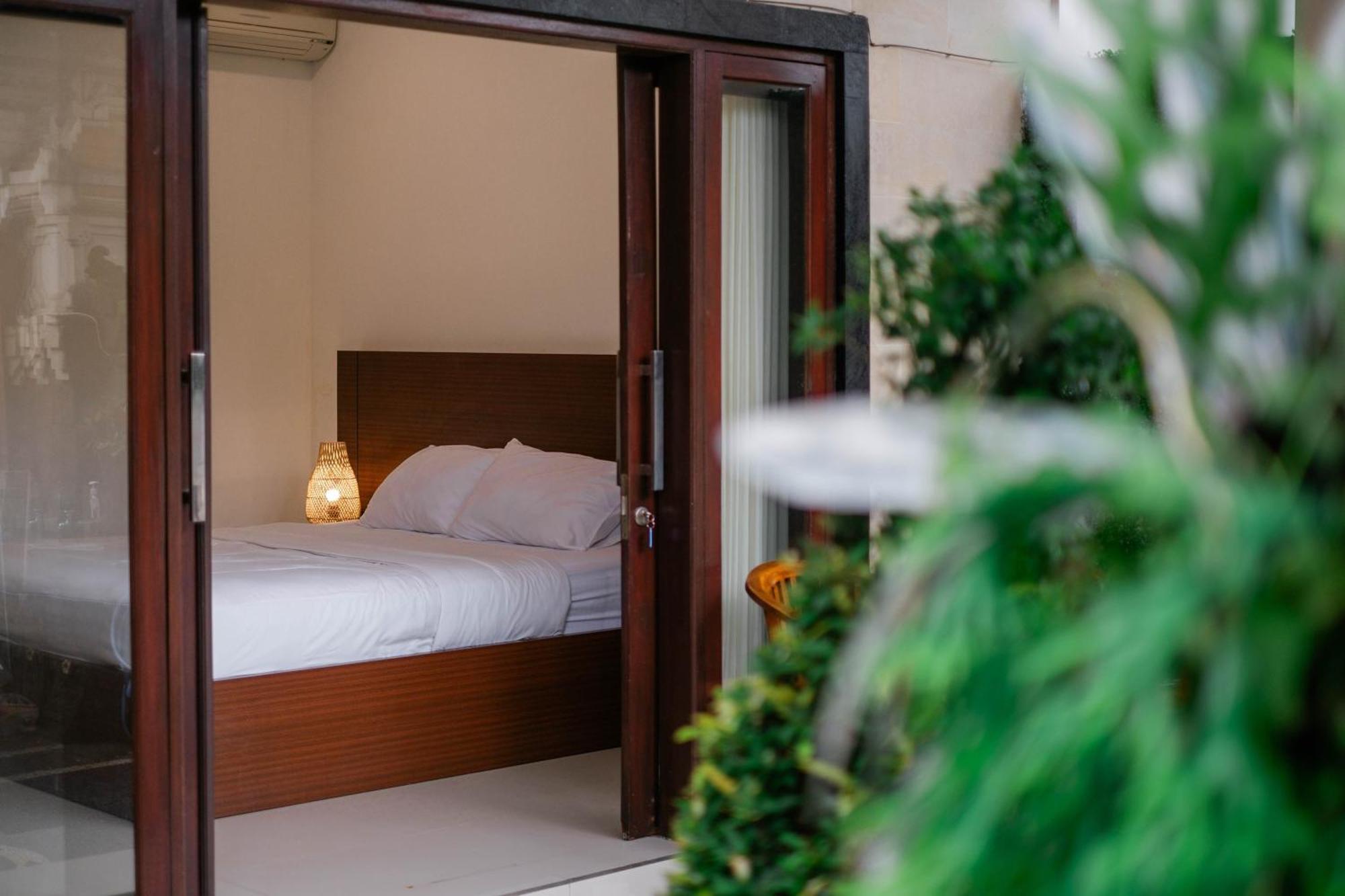 Puri Kasih Home Stay Sanur Exterior foto