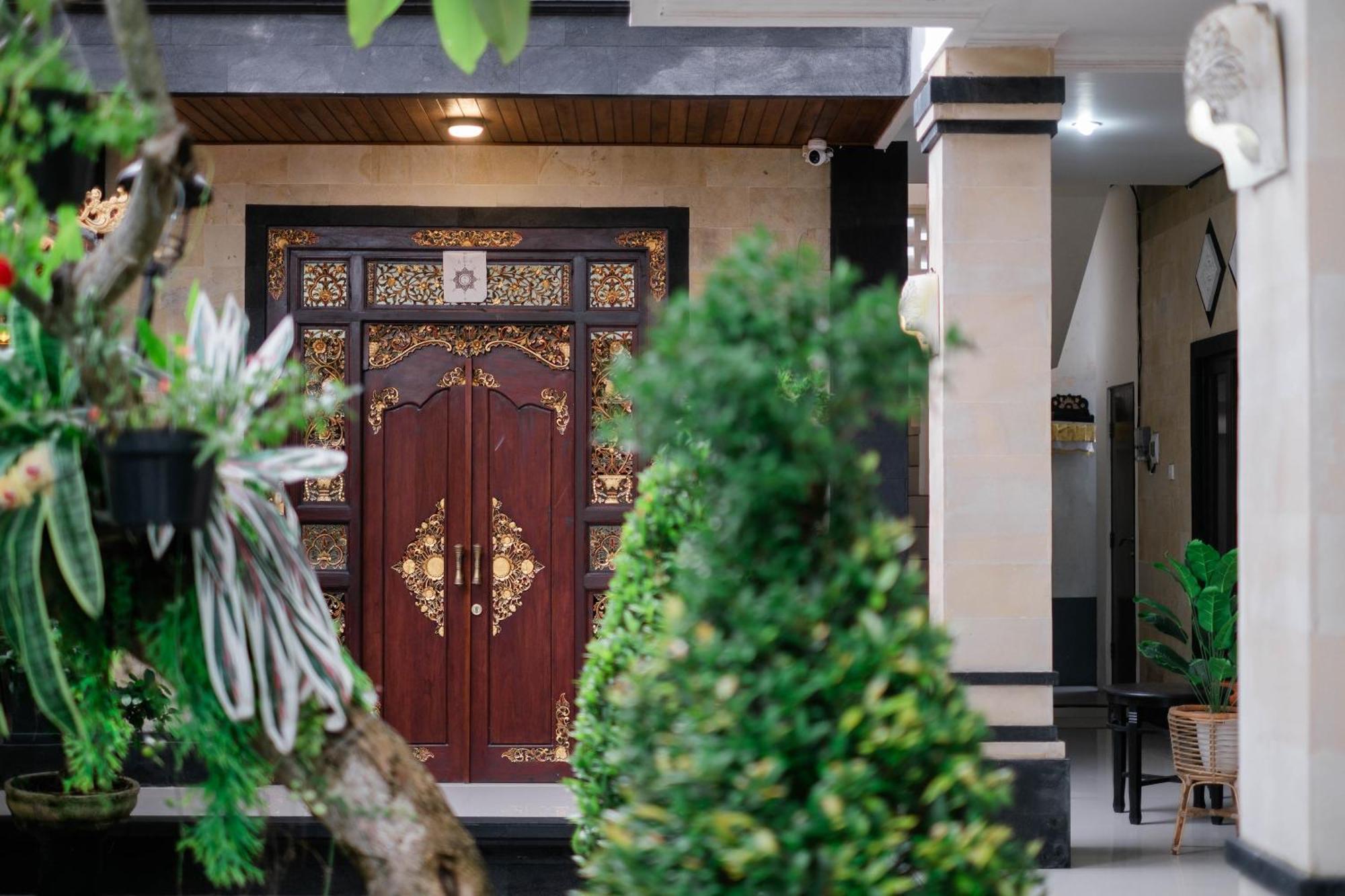 Puri Kasih Home Stay Sanur Exterior foto