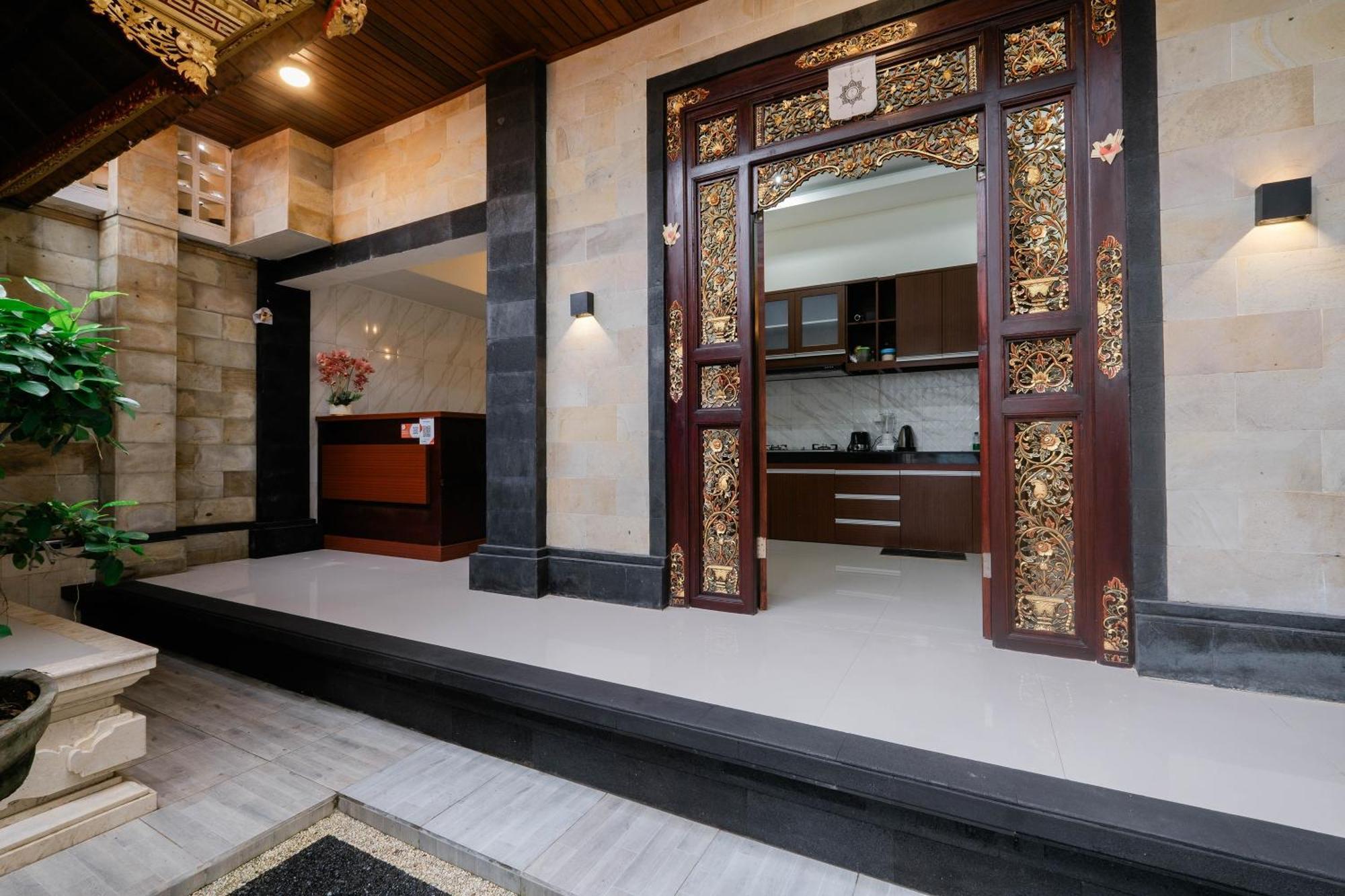 Puri Kasih Home Stay Sanur Exterior foto