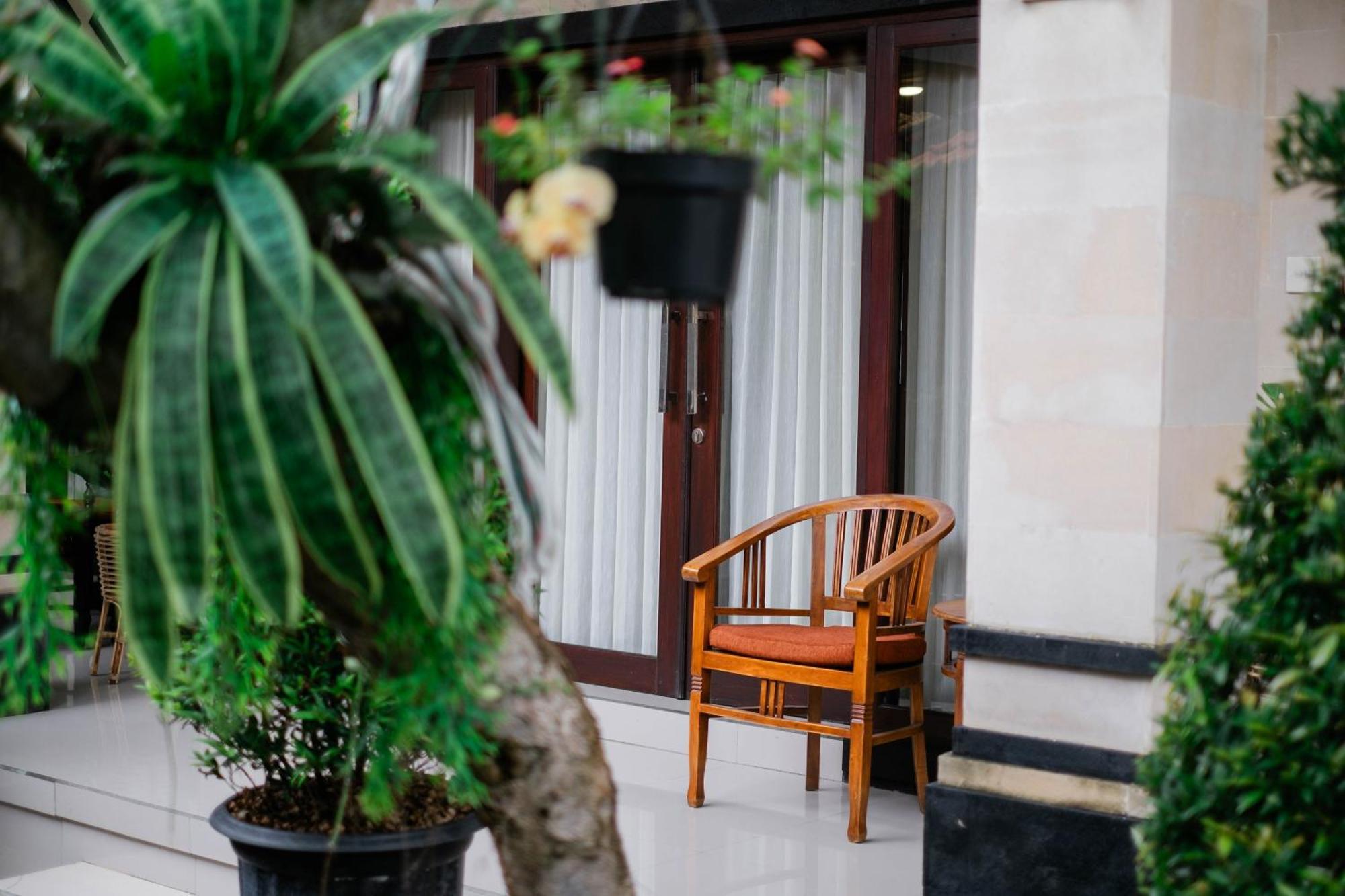 Puri Kasih Home Stay Sanur Exterior foto